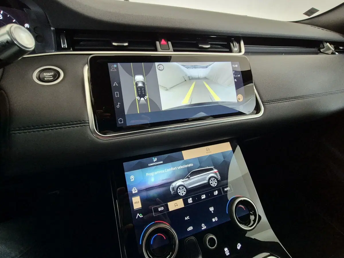 Land Rover Range Rover Evoque usata a Torino (16)