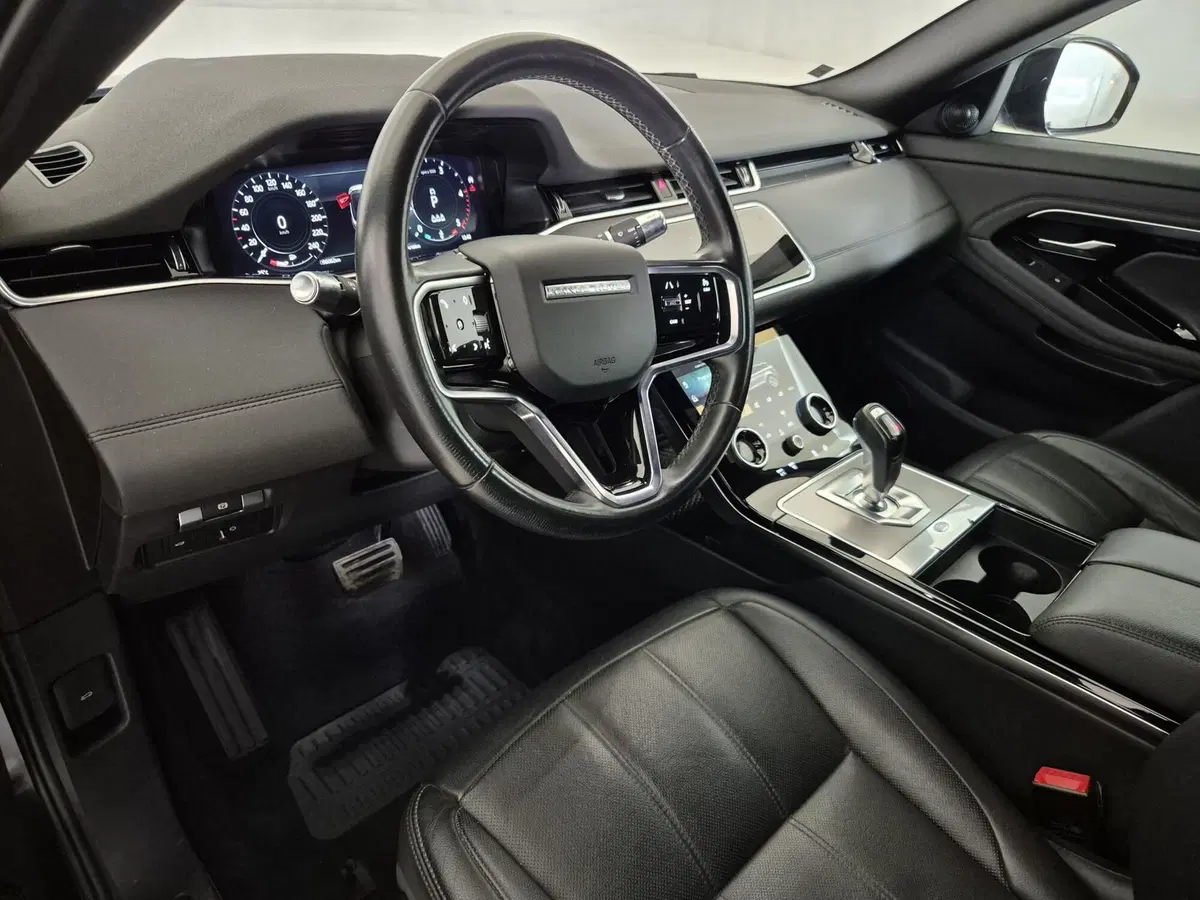 Land Rover Range Rover Evoque usata a Torino (17)