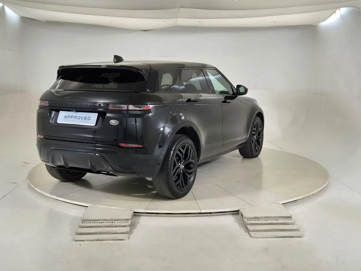 Land Rover Range Rover Evoque usata a Torino (2)