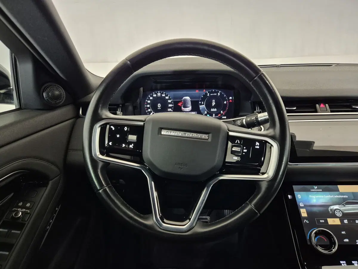 Land Rover Range Rover Evoque usata a Torino (20)