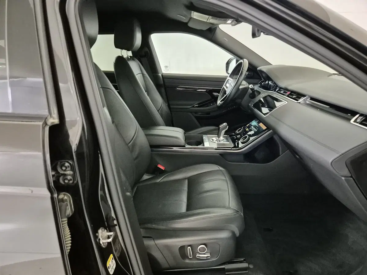Land Rover Range Rover Evoque usata a Torino (3)