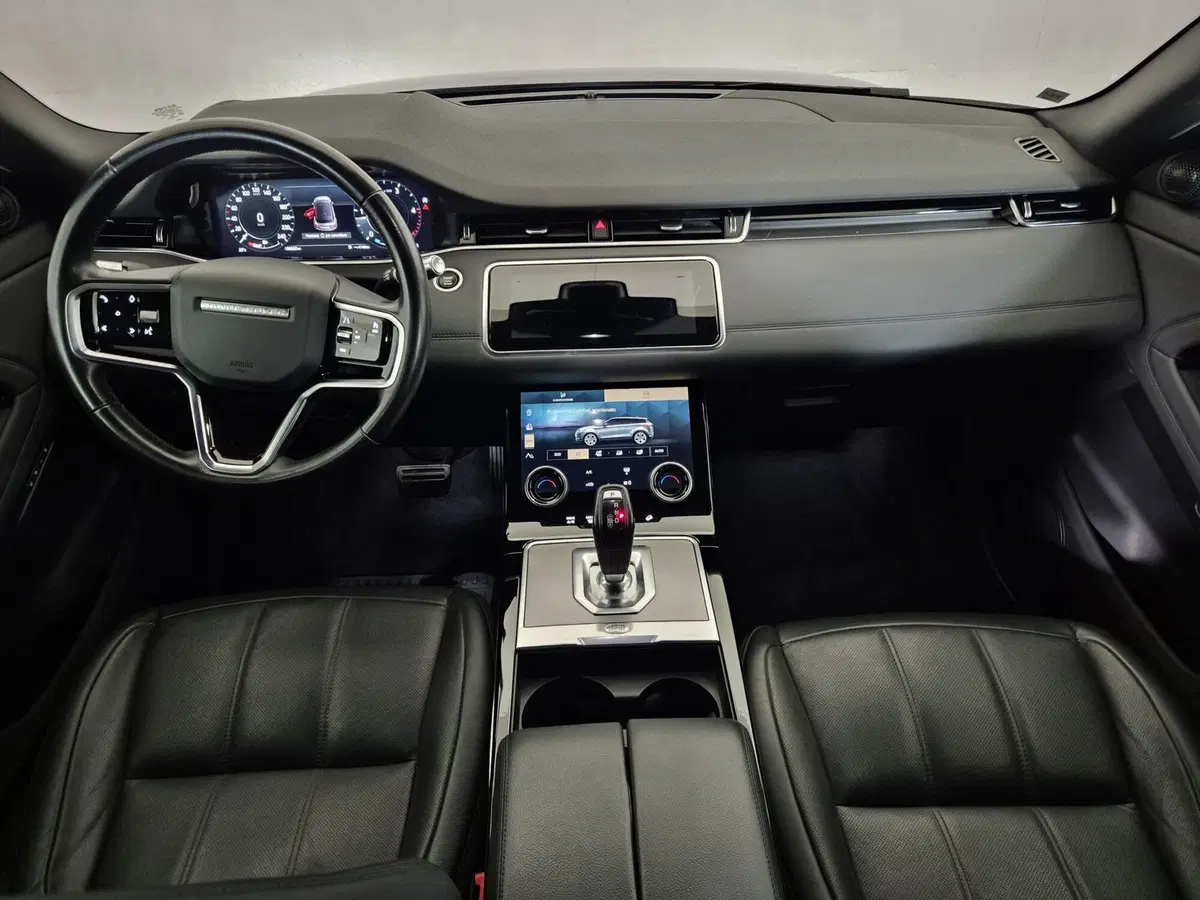 Land Rover Range Rover Evoque usata a Torino (4)