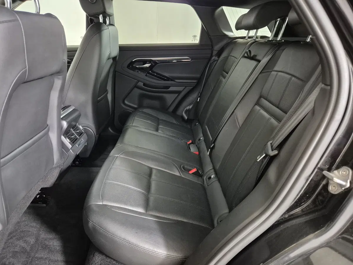 Land Rover Range Rover Evoque usata a Torino (5)
