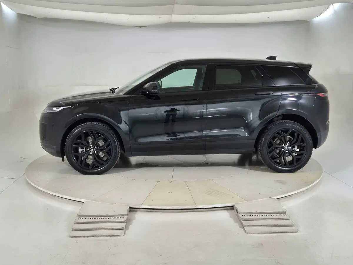 Land Rover Range Rover Evoque usata a Torino (6)