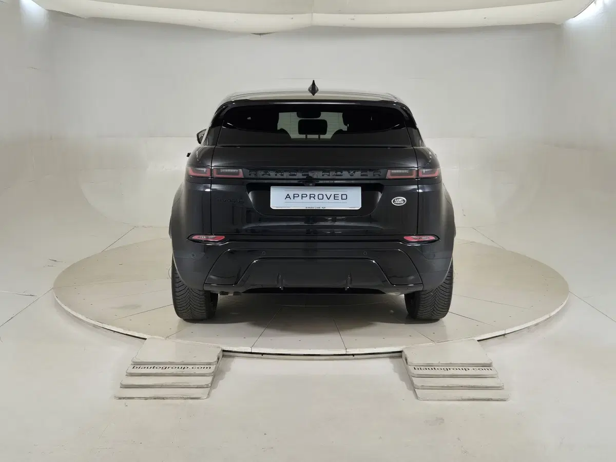 Land Rover Range Rover Evoque usata a Torino (7)
