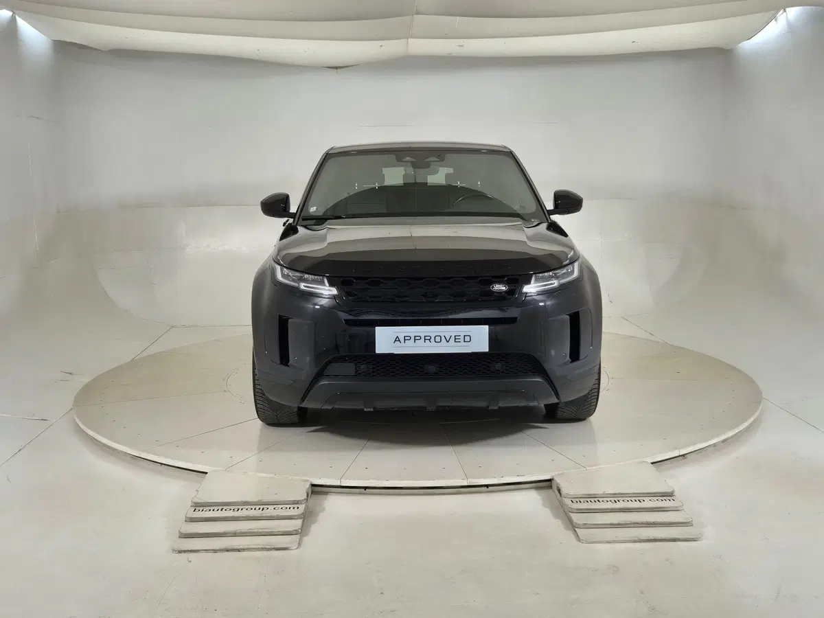 Land Rover Range Rover Evoque usata a Torino (8)