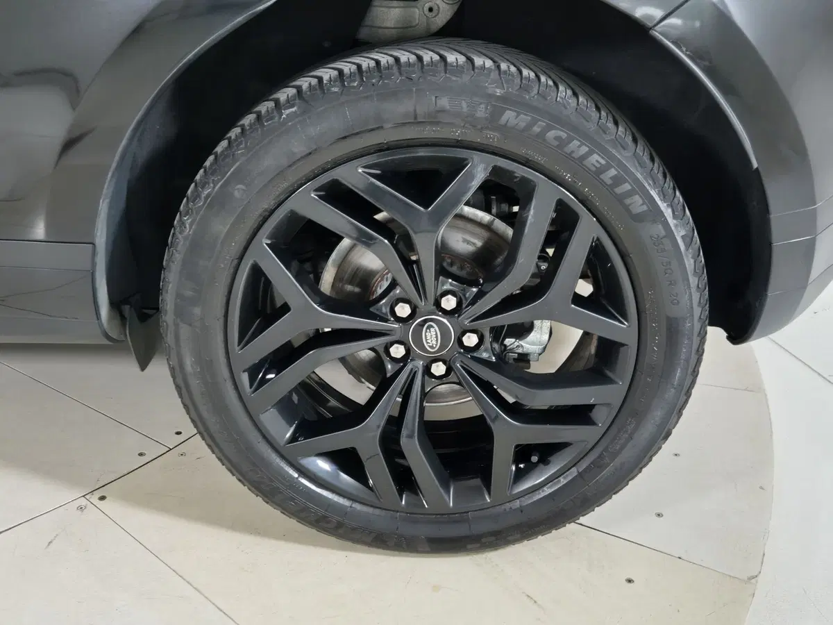 Land Rover Range Rover Evoque usata a Torino (9)