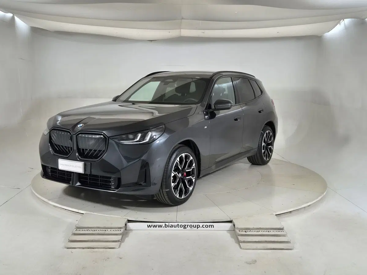 BMW X3 usata a Torino