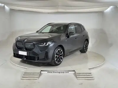 BMW X3 xdrive20d MSport auto del 2025 usata a Settimo Torinese
