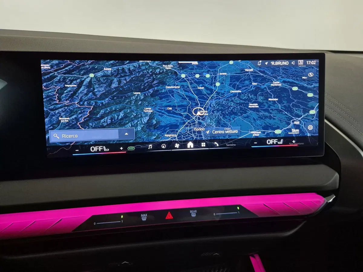 BMW X3 usata a Torino (13)