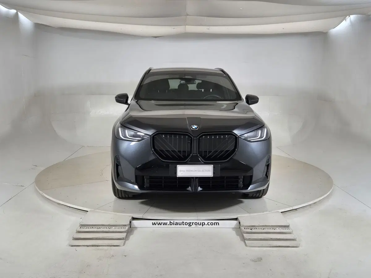 BMW X3 usata a Torino (3)