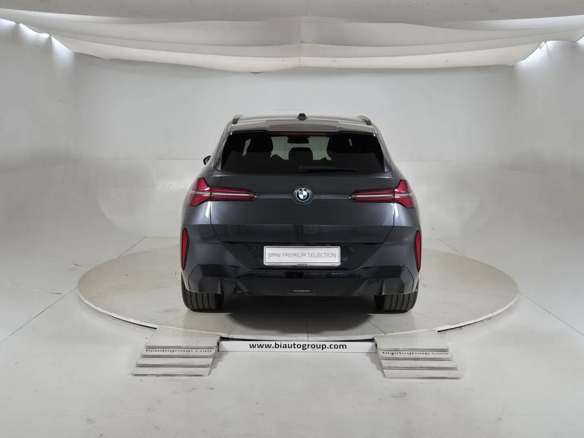 BMW X3 usata a Torino (4)