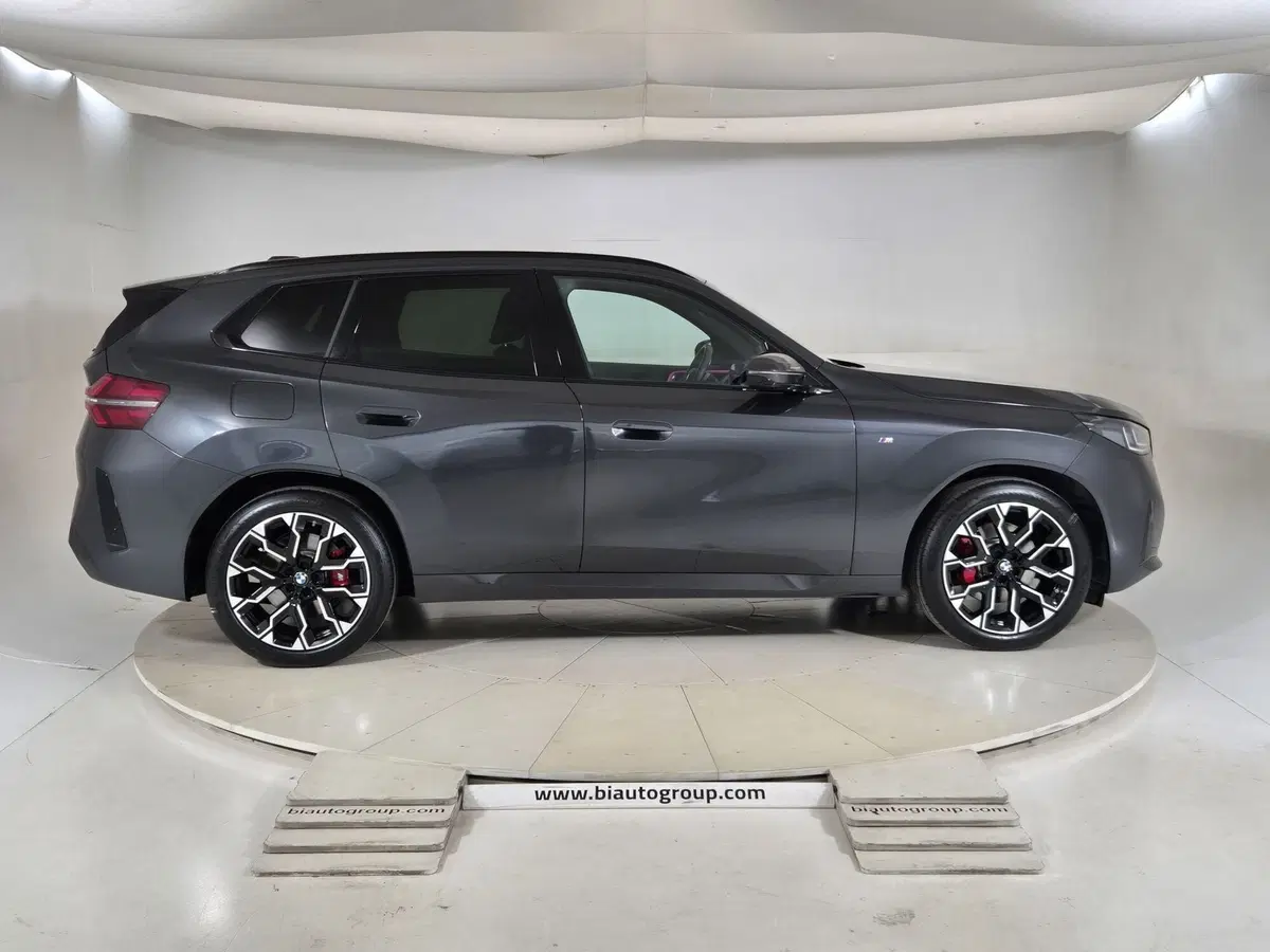 BMW X3 usata a Torino (6)