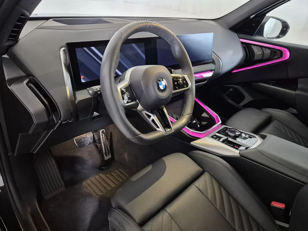 BMW X3 usata a Torino (7)