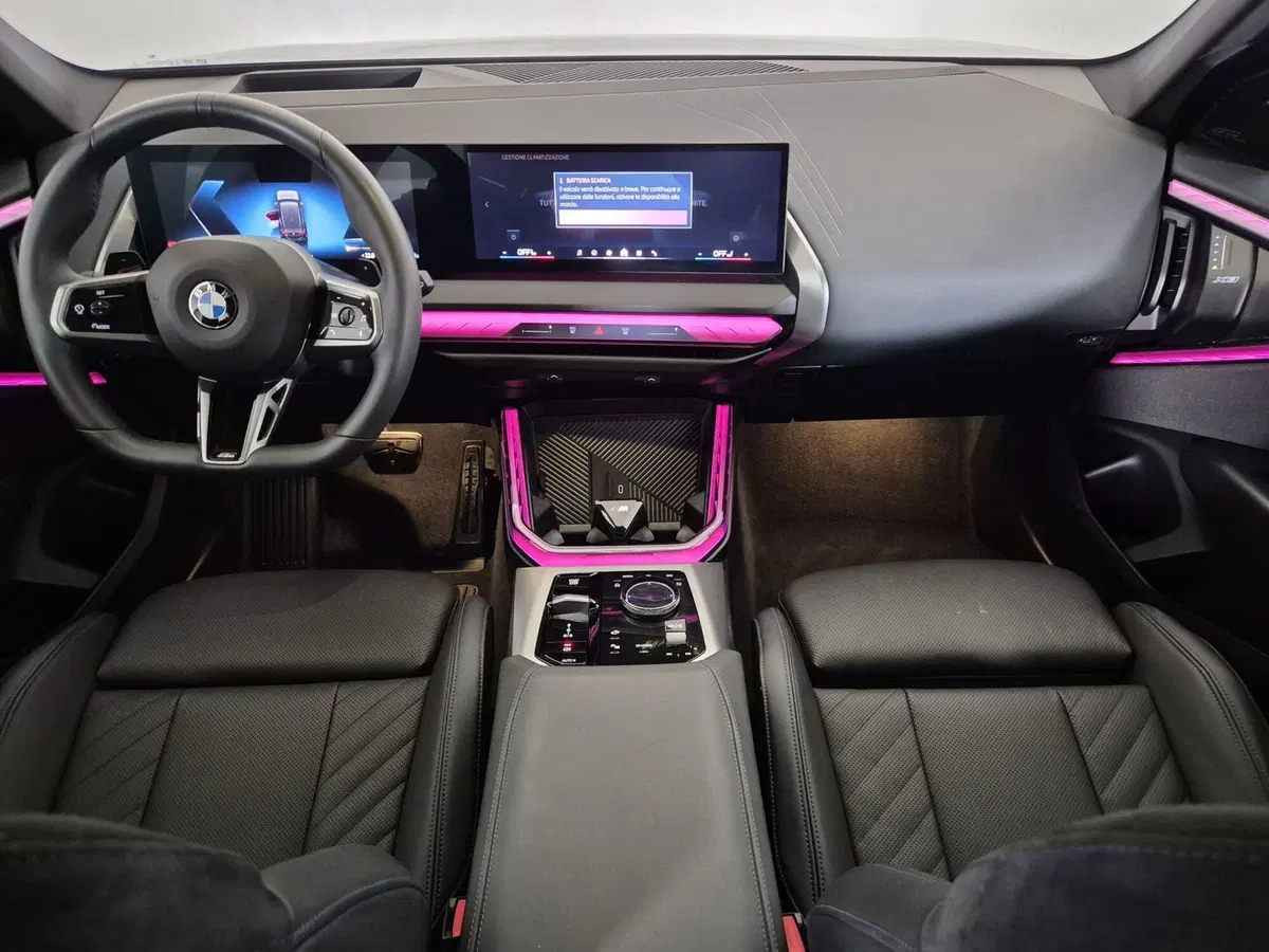 BMW X3 usata a Torino (9)