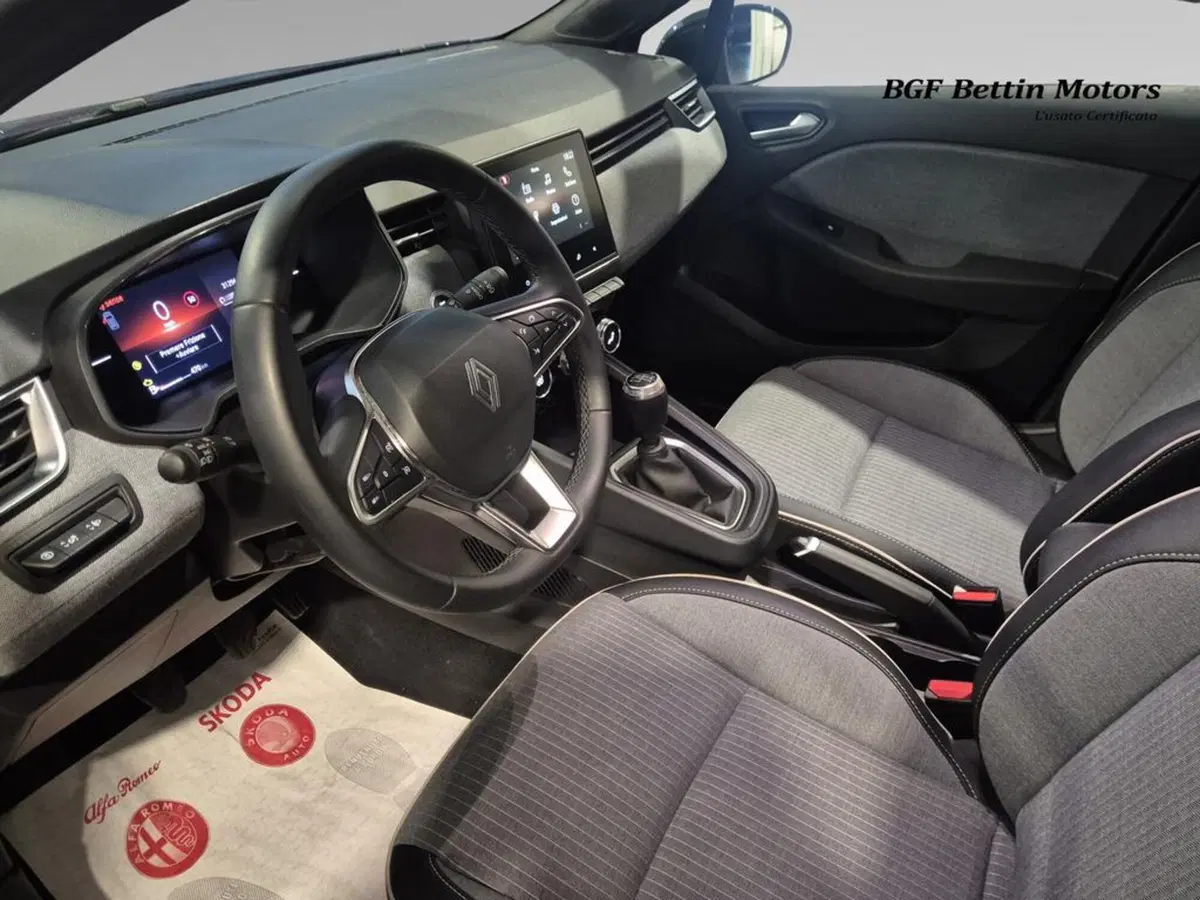 Renault Clio usata a Padova (10)