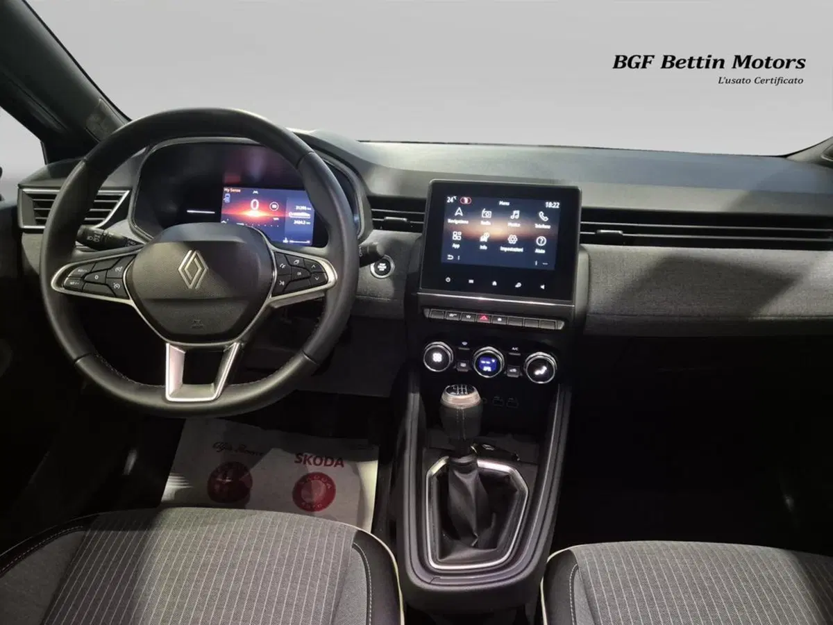 Renault Clio usata a Padova (11)