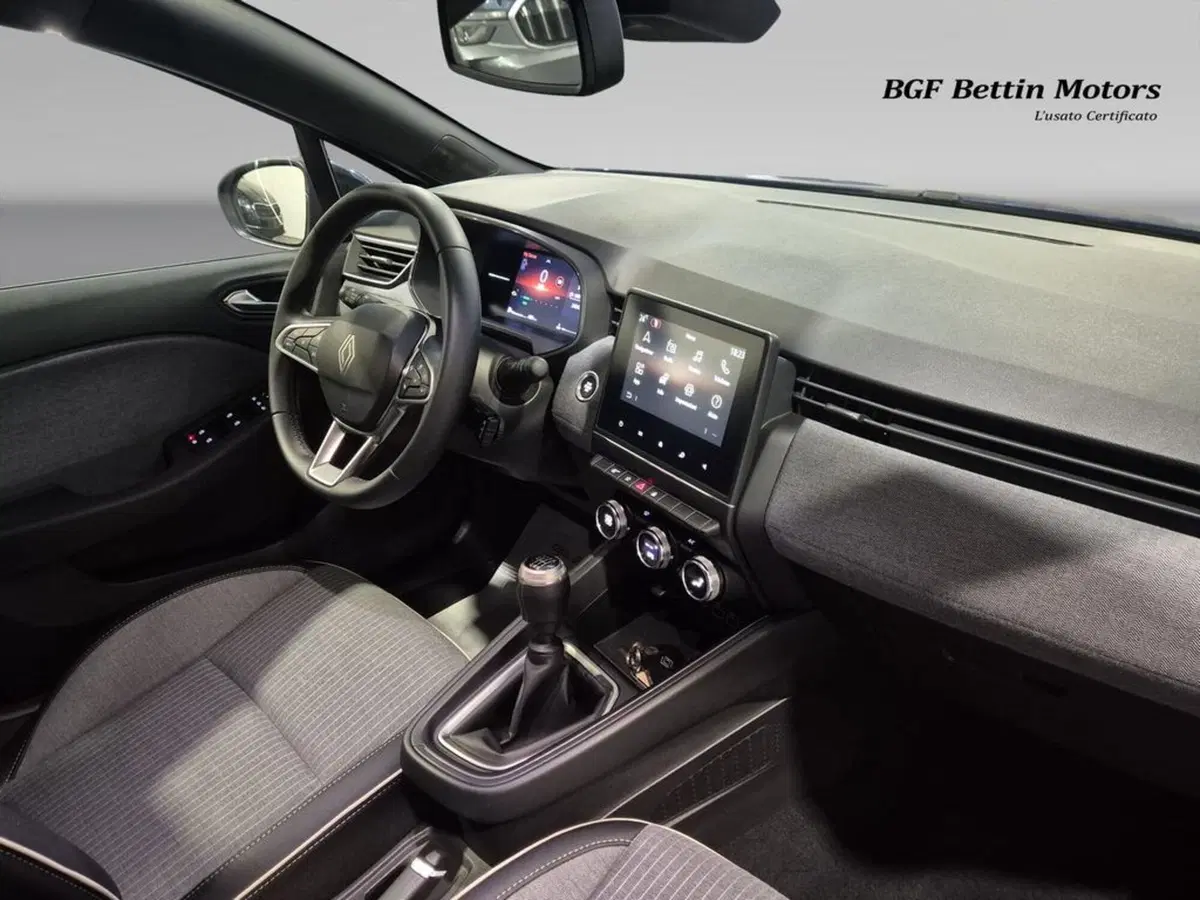 Renault Clio usata a Padova (14)