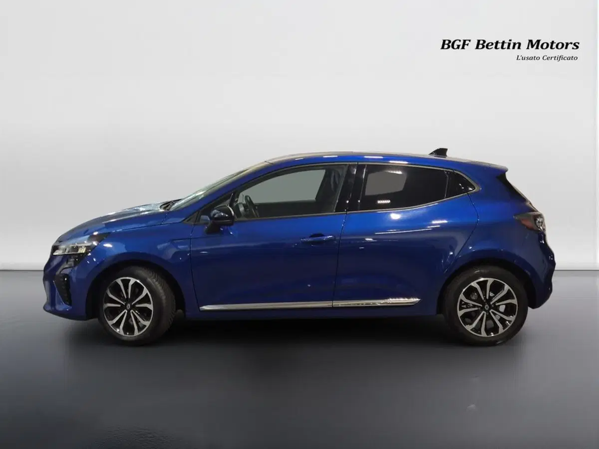Renault Clio usata a Padova (2)