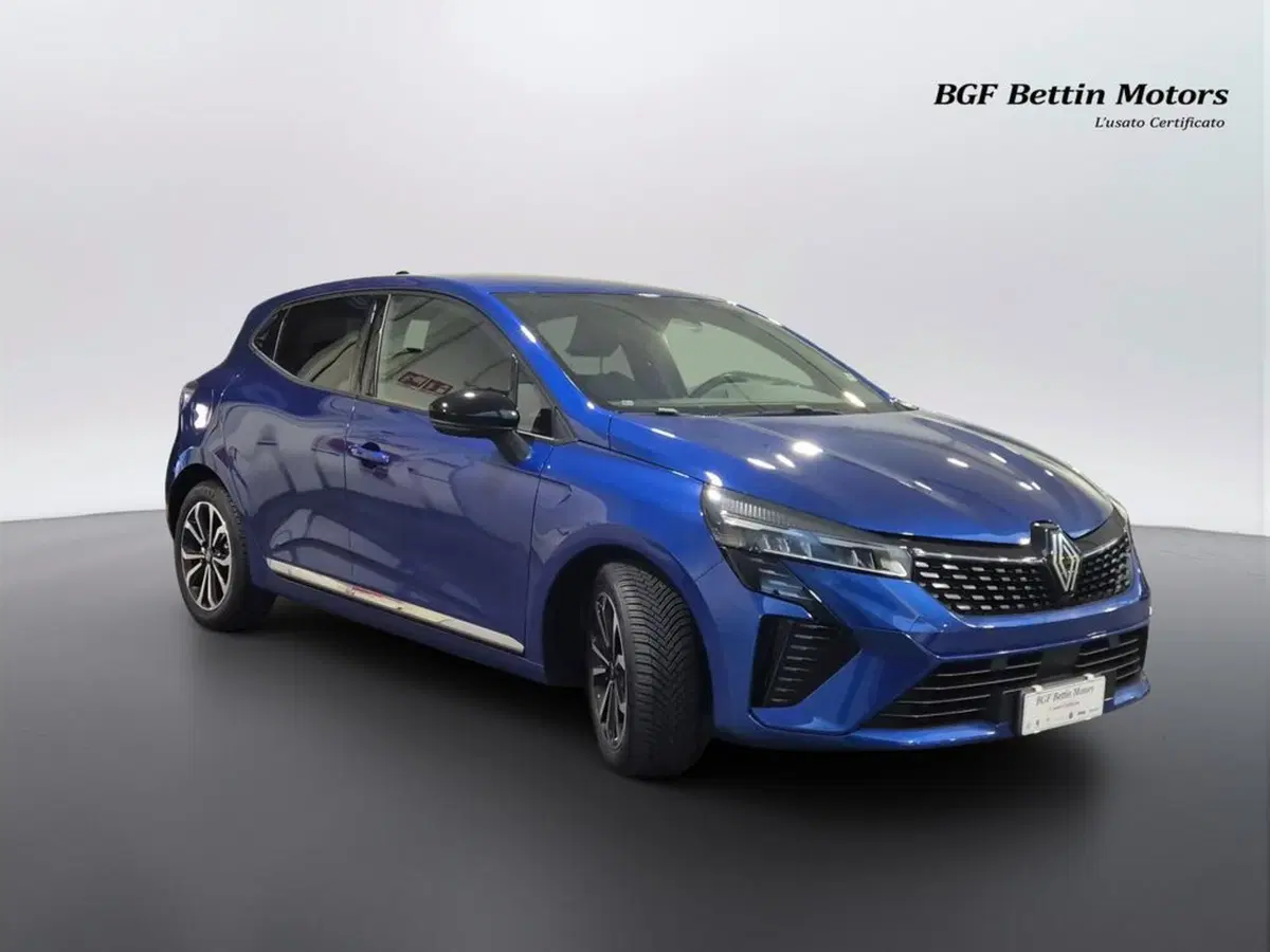 Renault Clio usata a Padova (4)