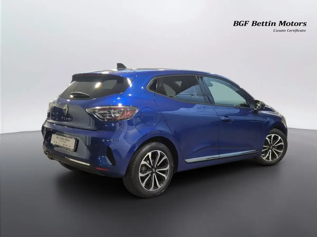 Renault Clio usata a Padova (6)