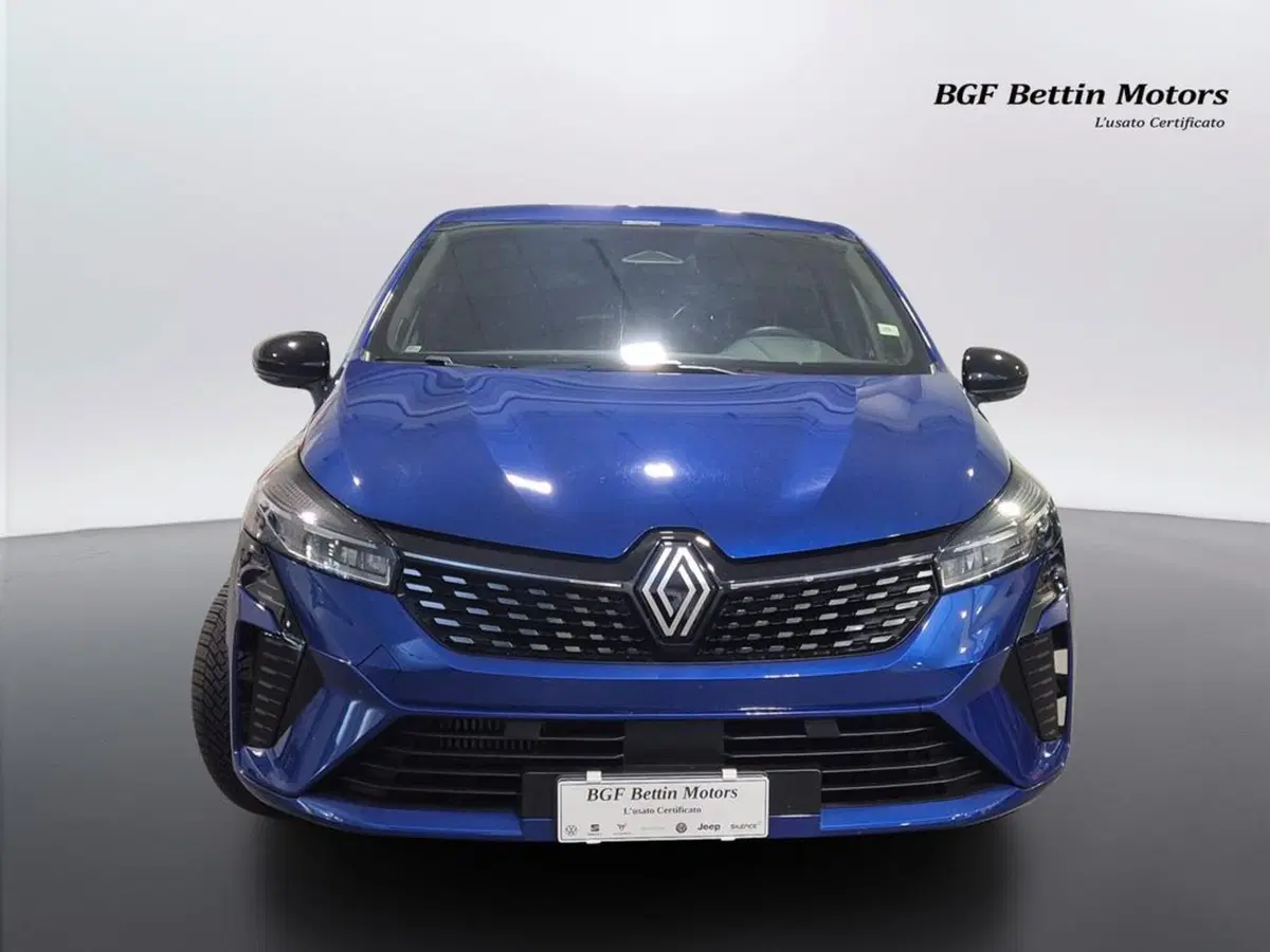 Renault Clio usata a Padova (7)