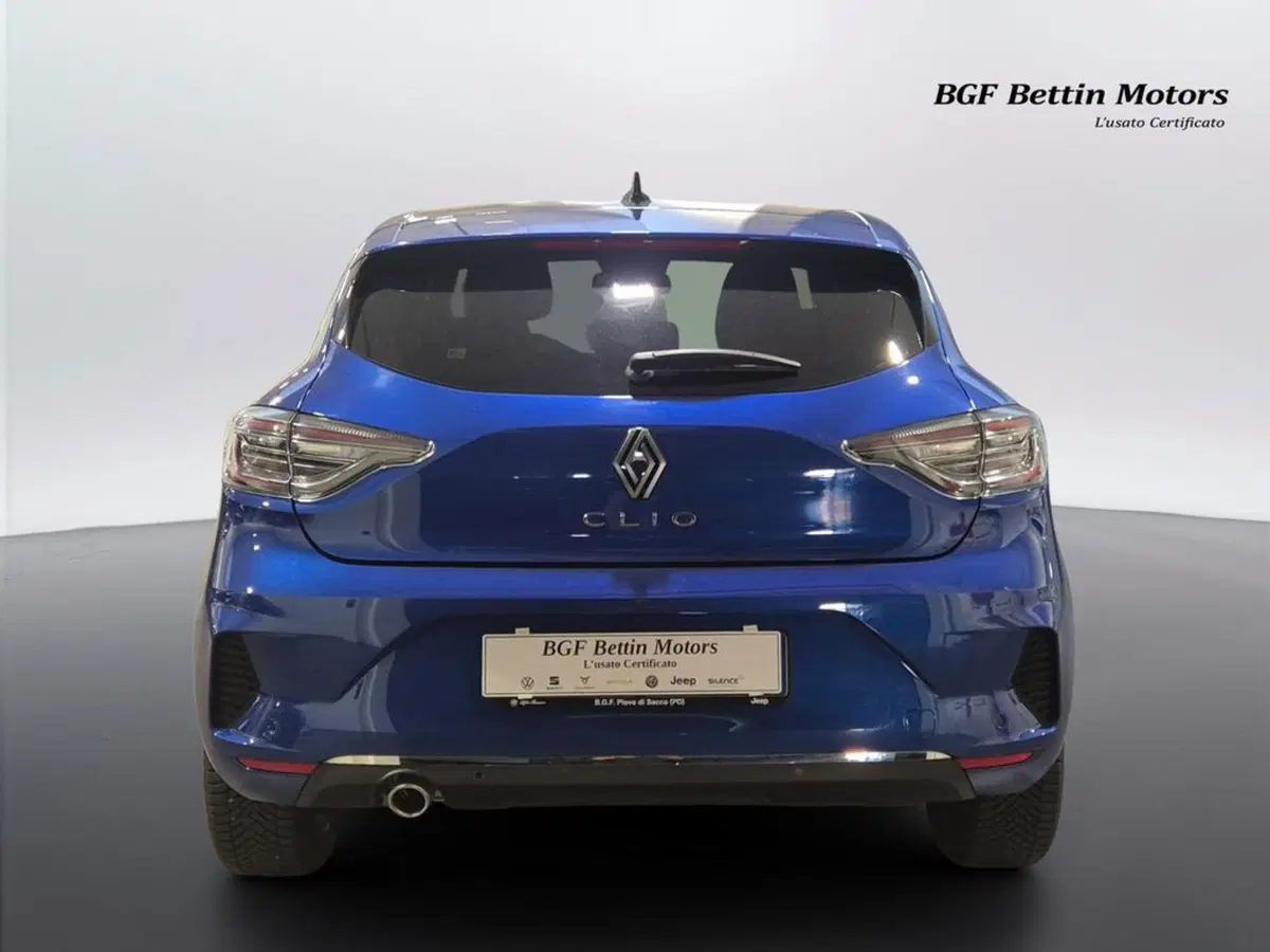 Renault Clio usata a Padova (8)