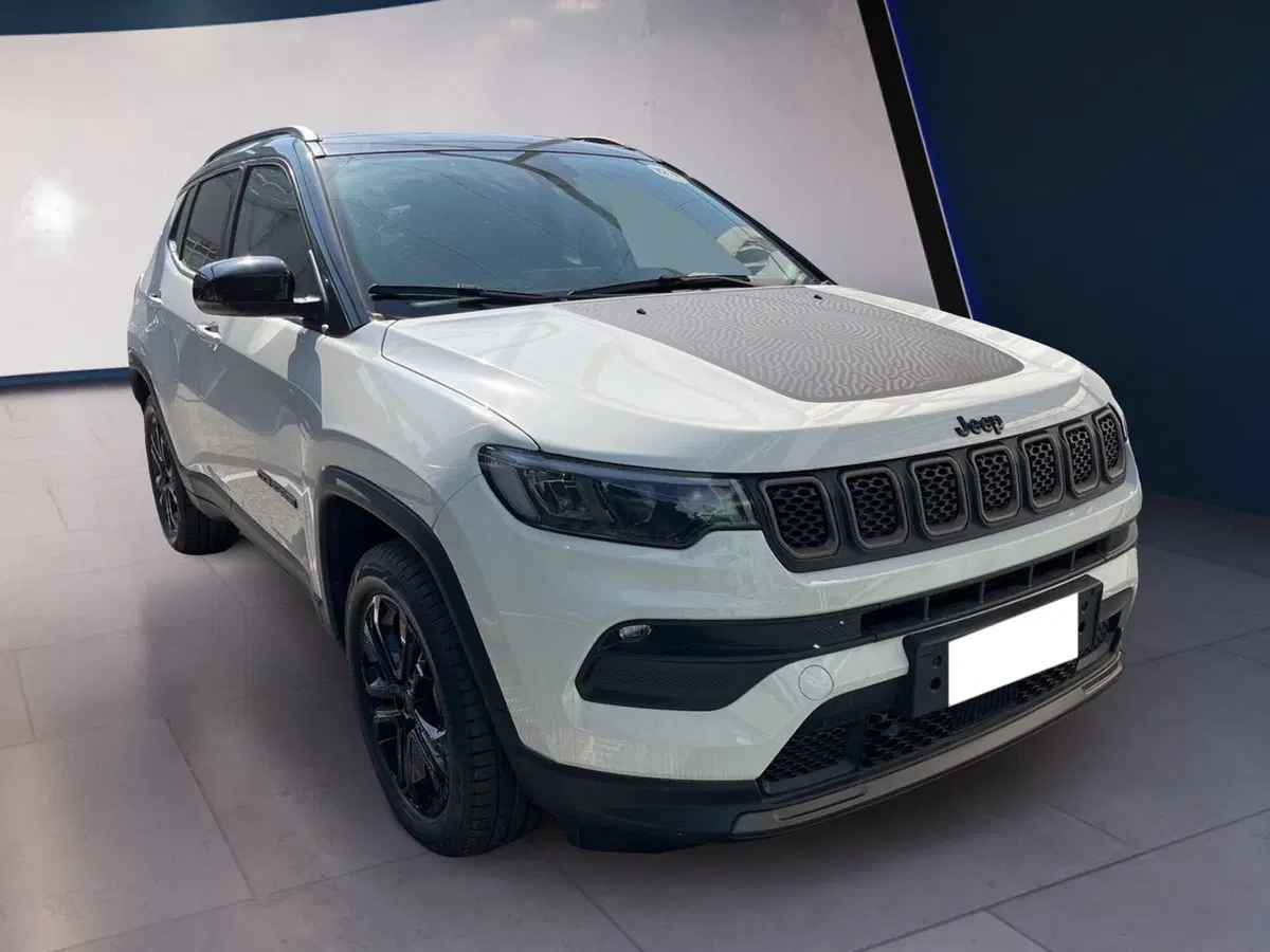 Jeep Compass nuova a Torino (2)