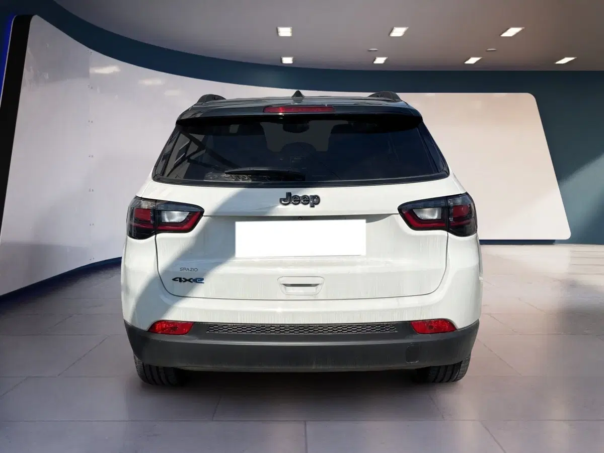 Jeep Compass nuova a Torino (5)