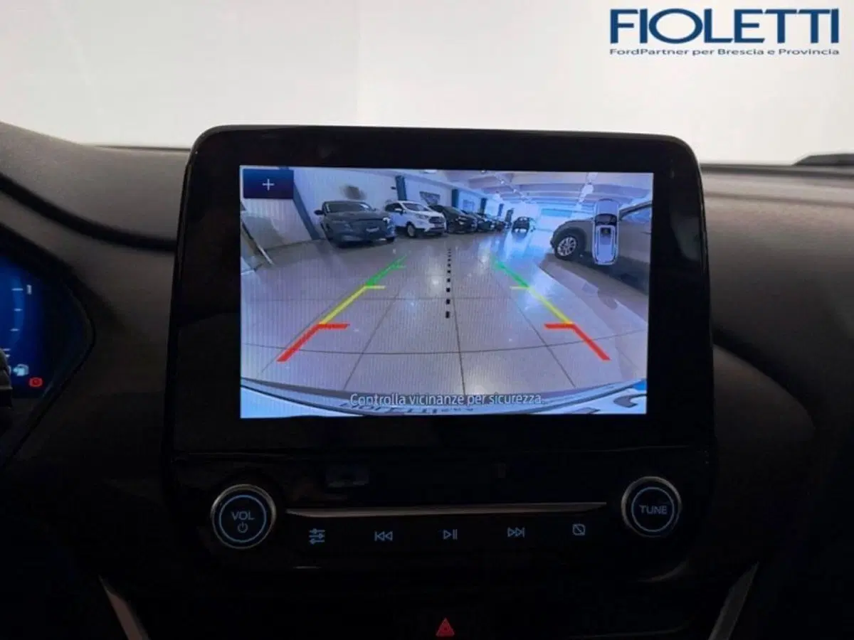Ford Puma usata a Brescia (10)