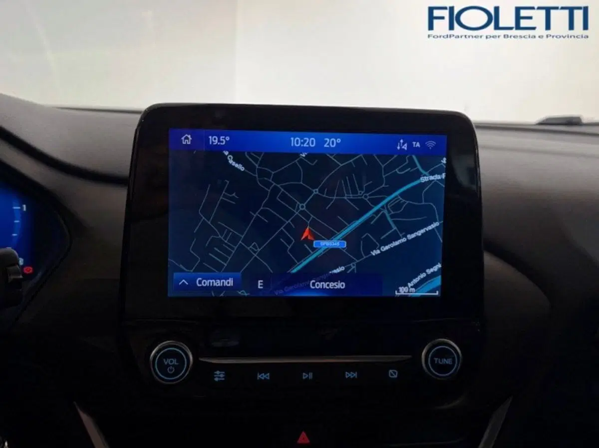 Ford Puma usata a Brescia (11)