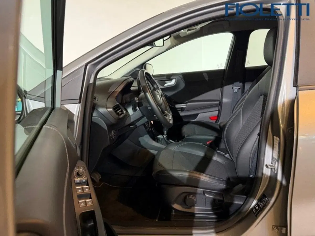 Ford Puma usata a Brescia (12)