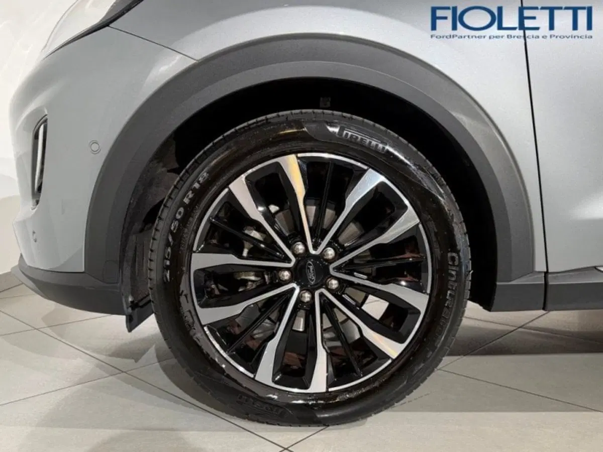 Ford Puma usata a Brescia (17)