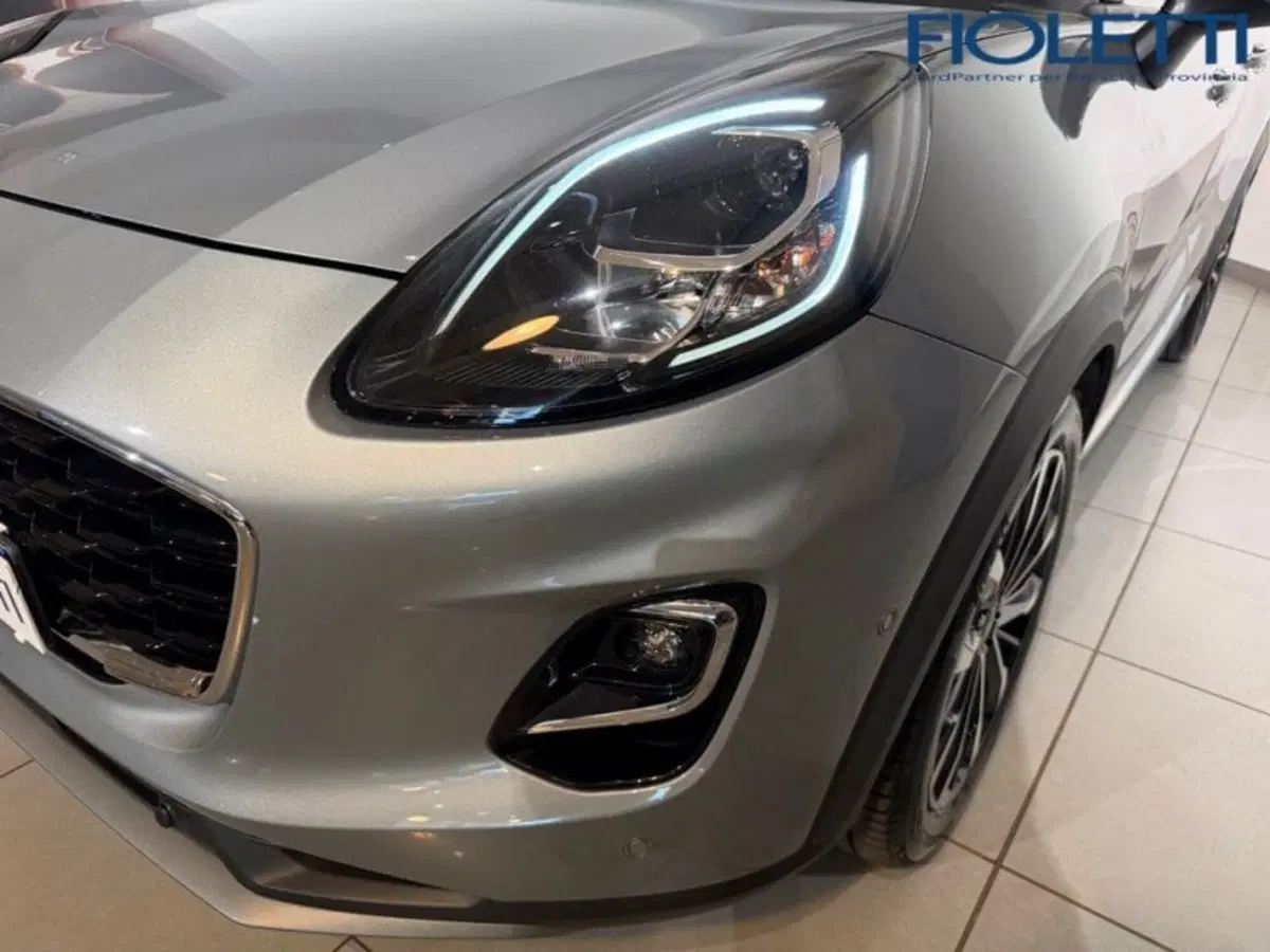 Ford Puma usata a Brescia (19)