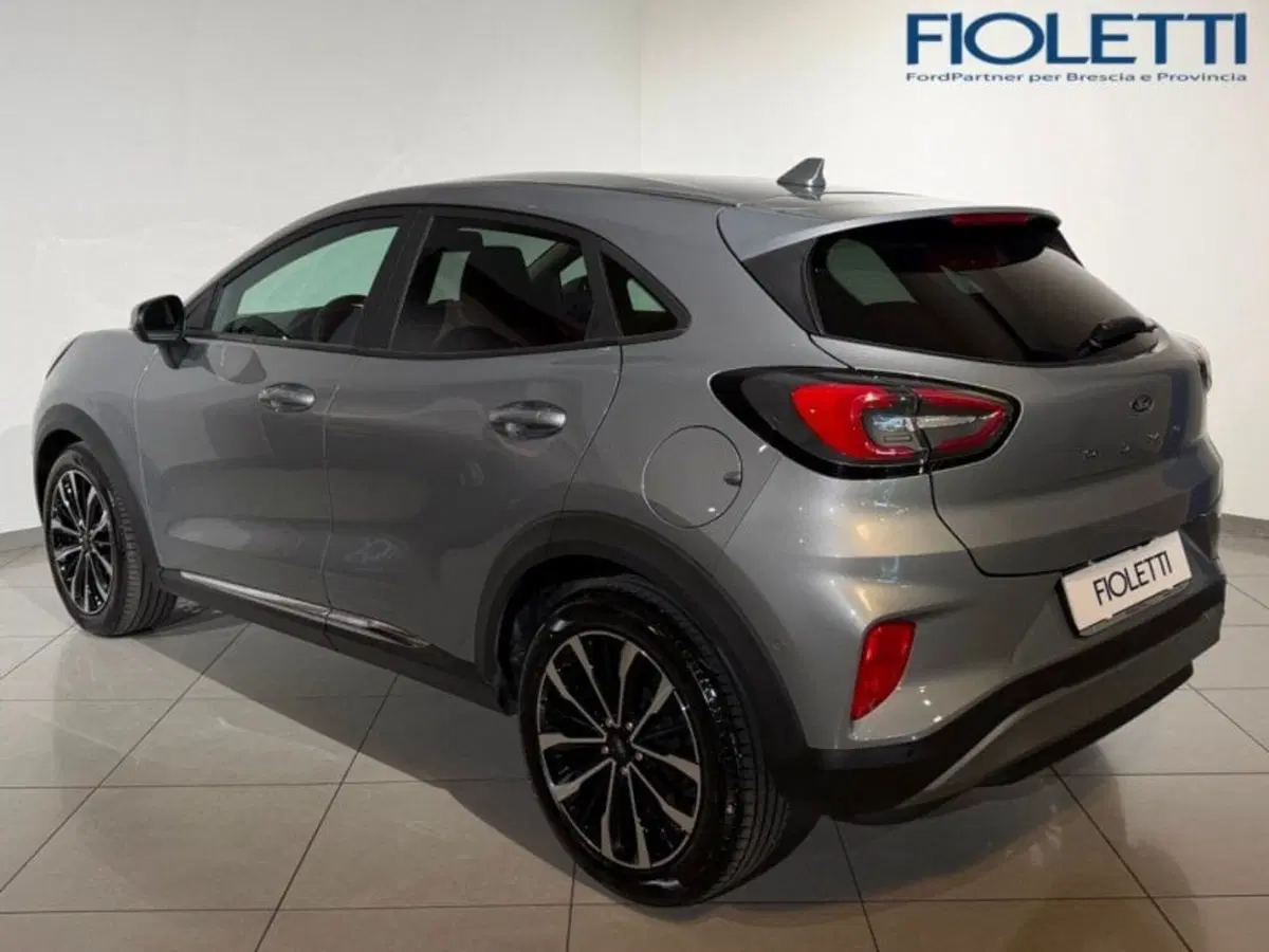 Ford Puma usata a Brescia (2)