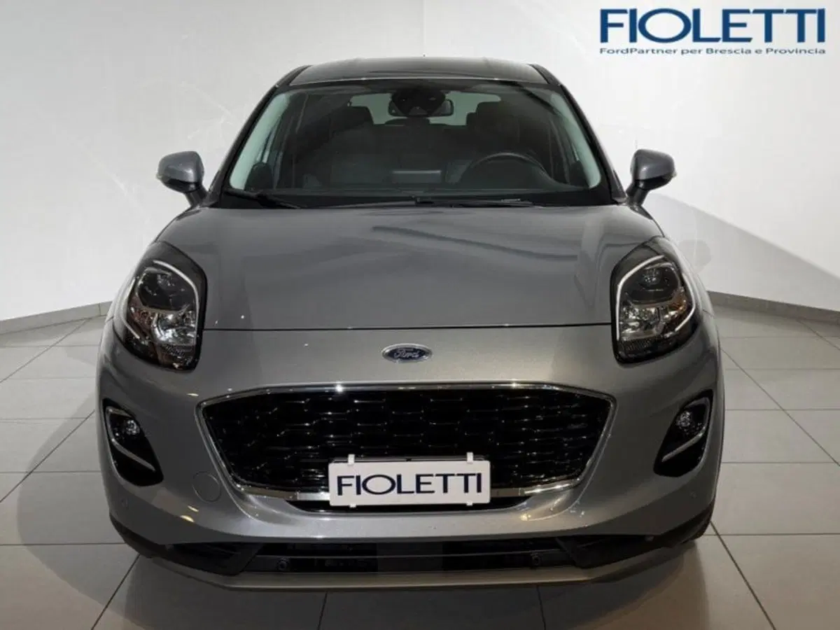 Ford Puma usata a Brescia (3)