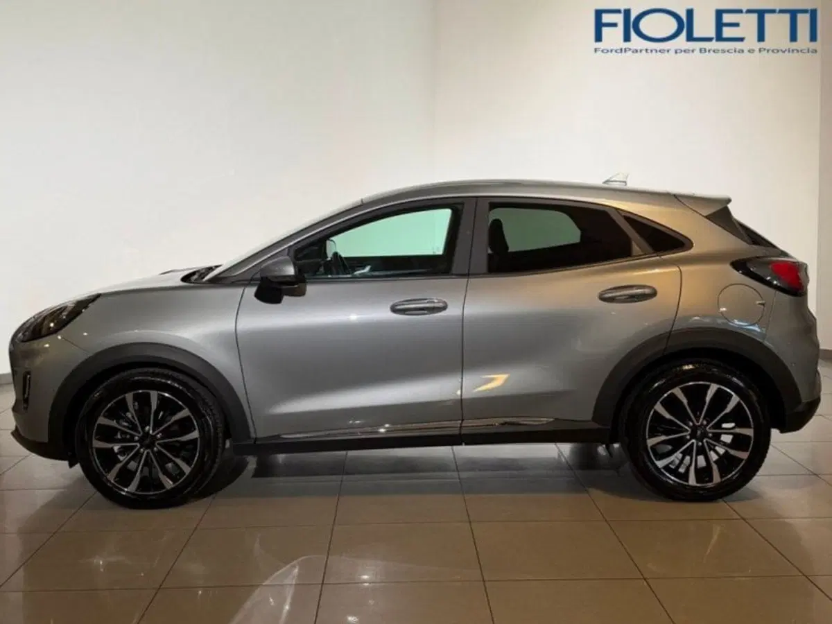 Ford Puma usata a Brescia (4)