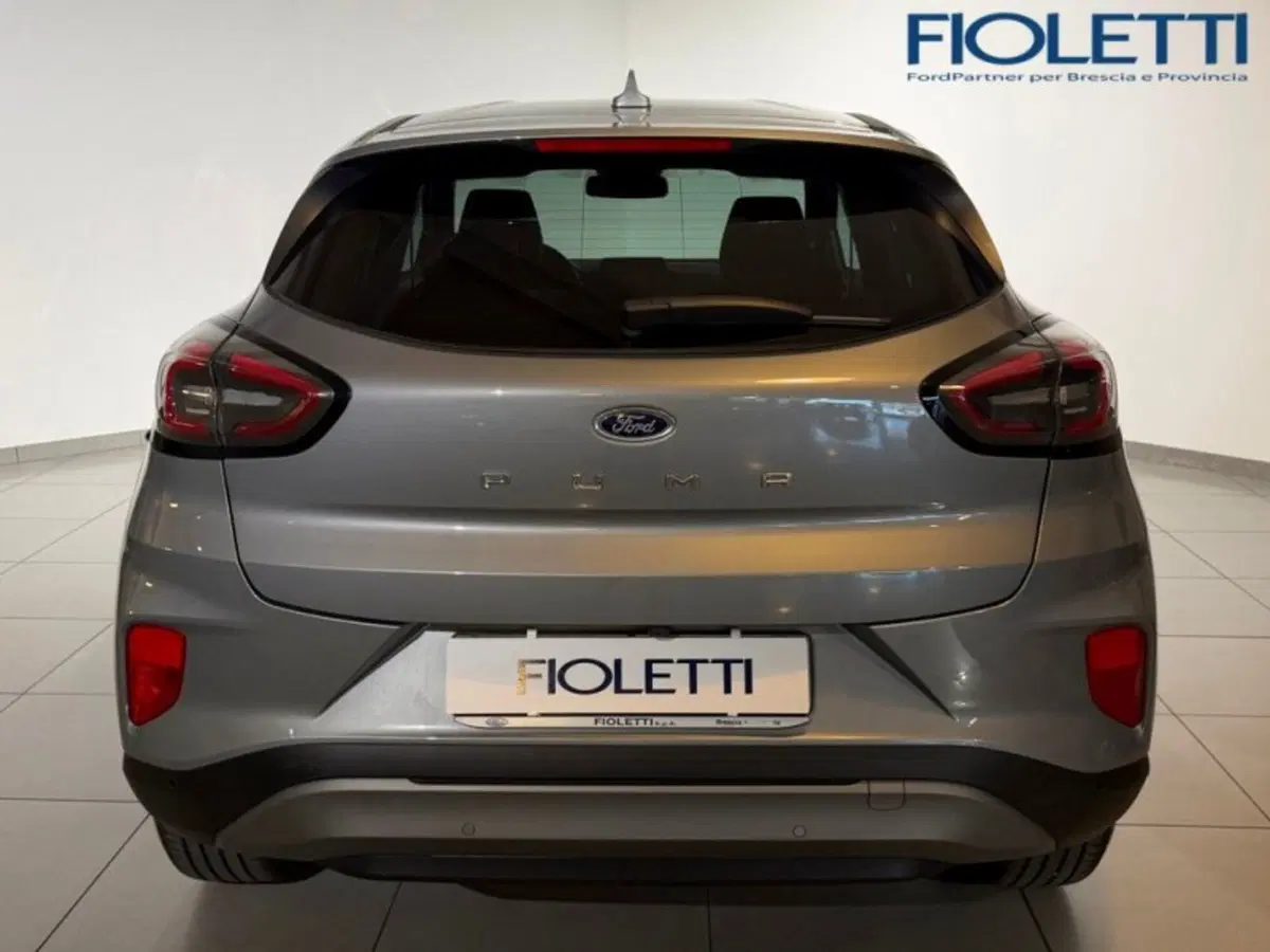Ford Puma usata a Brescia (5)