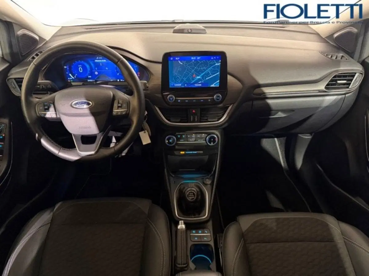 Ford Puma usata a Brescia (6)