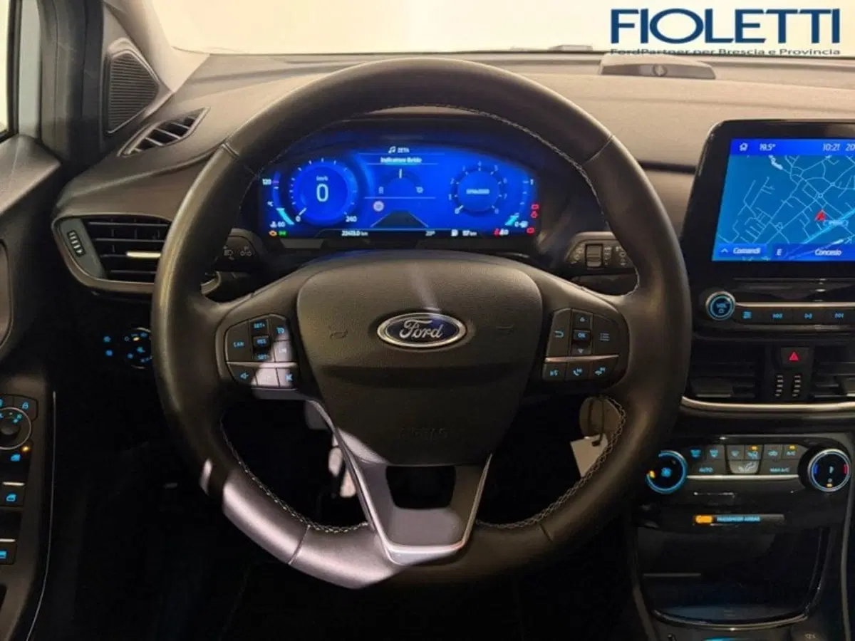 Ford Puma usata a Brescia (7)