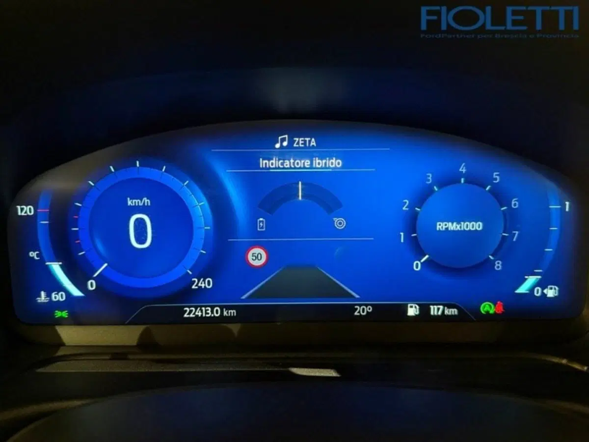Ford Puma usata a Brescia (8)