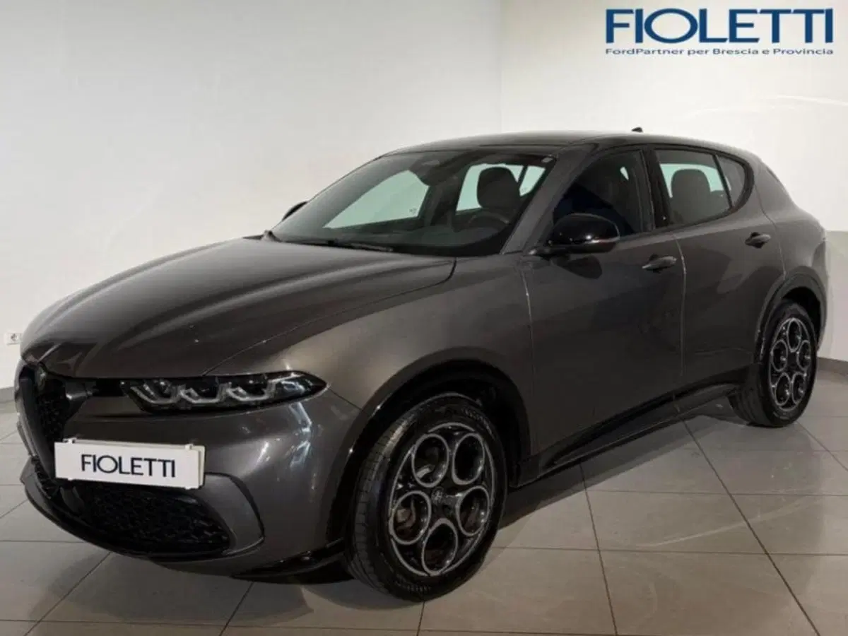 Alfa Romeo Tonale usata a Brescia