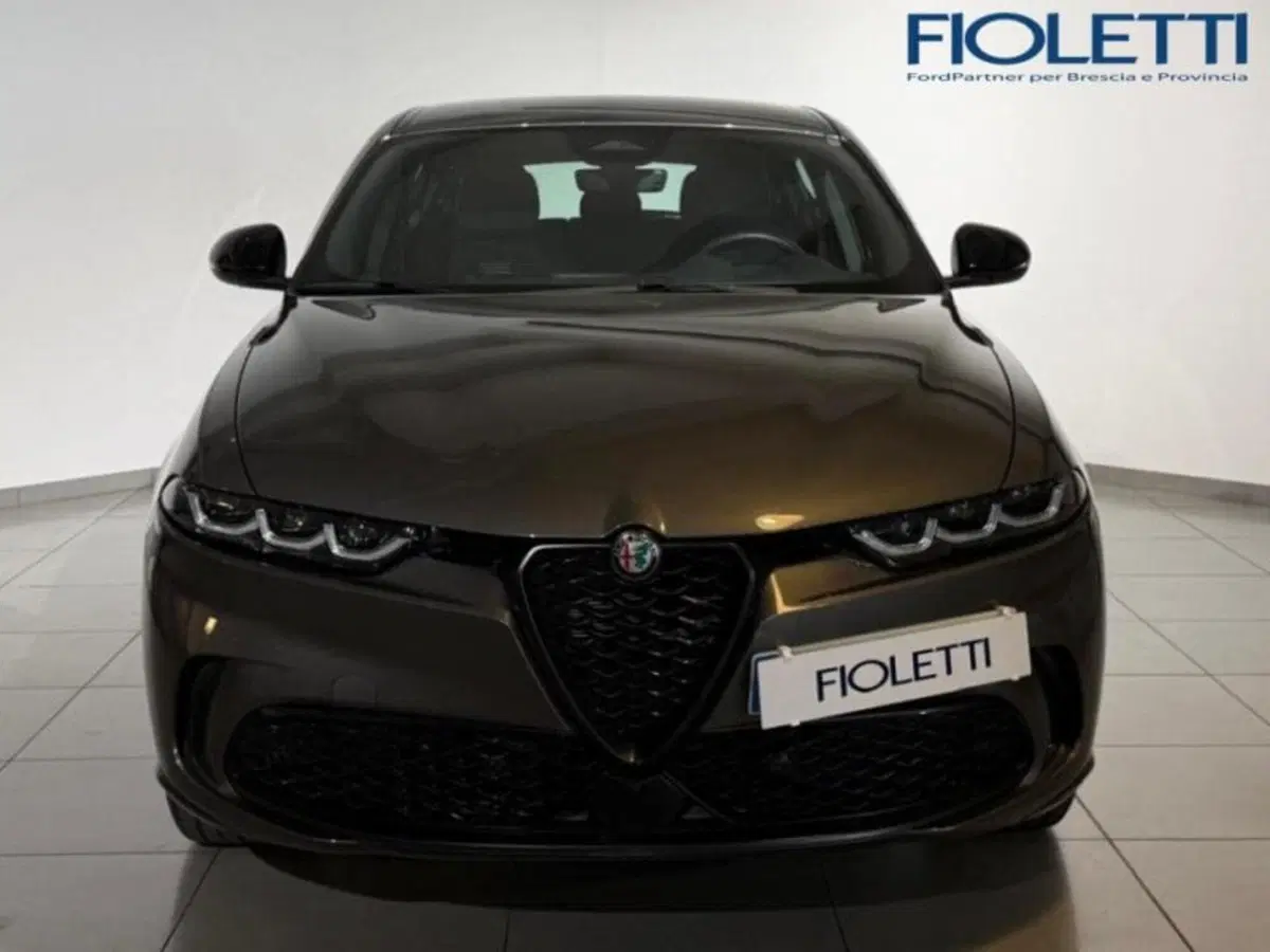 Alfa Romeo Tonale usata a Brescia (3)