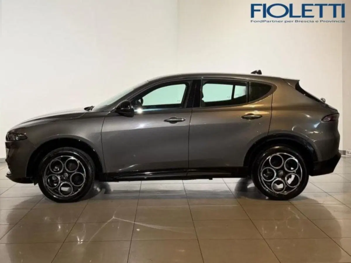 Alfa Romeo Tonale usata a Brescia (4)