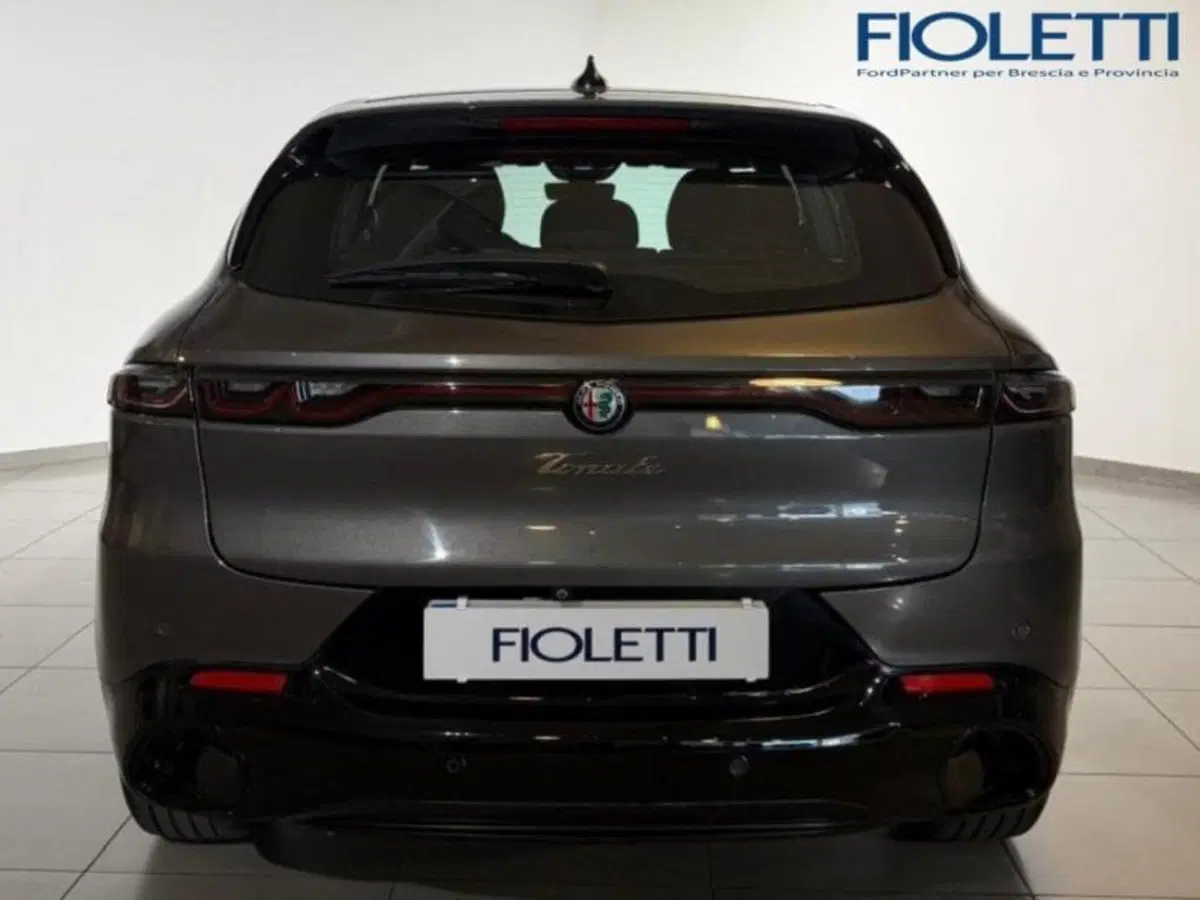 Alfa Romeo Tonale usata a Brescia (5)