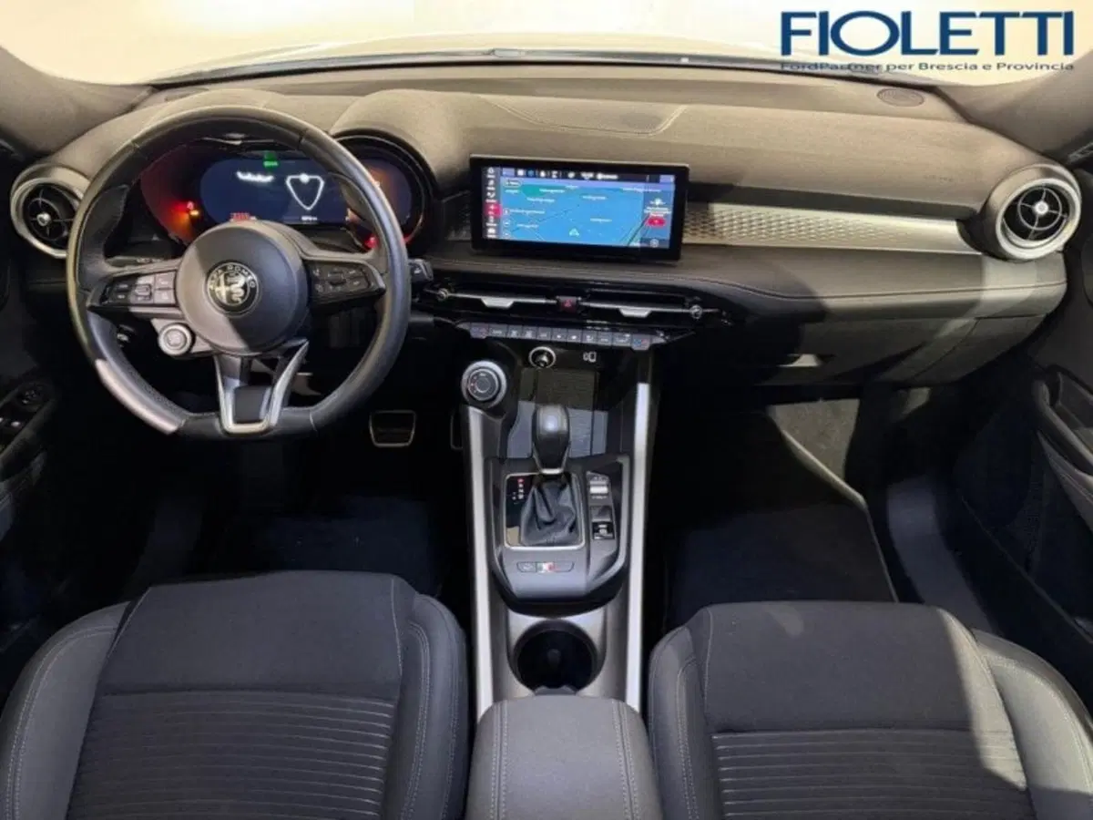 Alfa Romeo Tonale usata a Brescia (6)