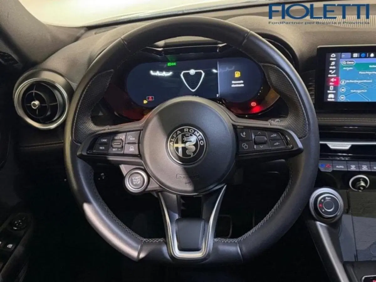 Alfa Romeo Tonale usata a Brescia (7)