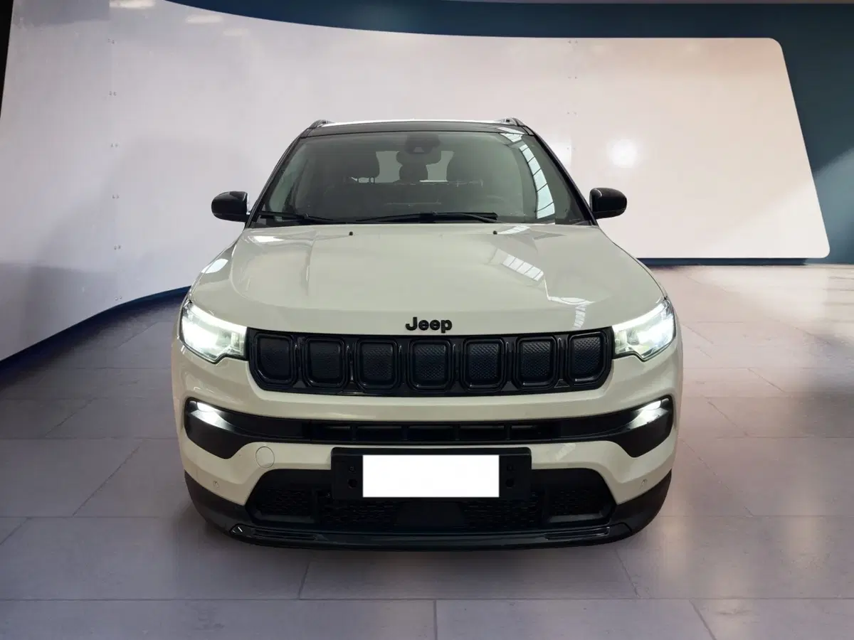 Jeep Compass usata a Torino
