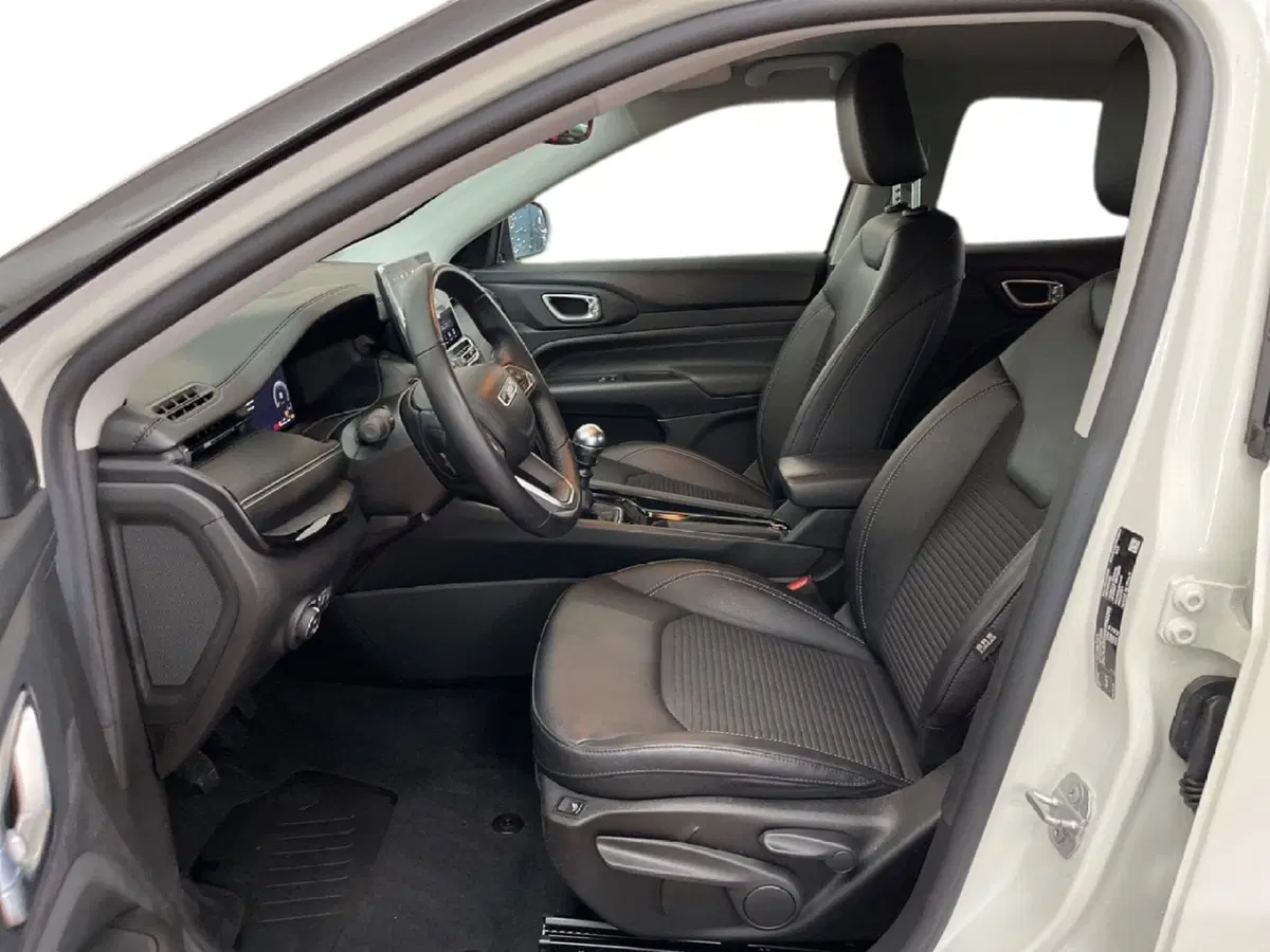 Jeep Compass usata a Torino (10)