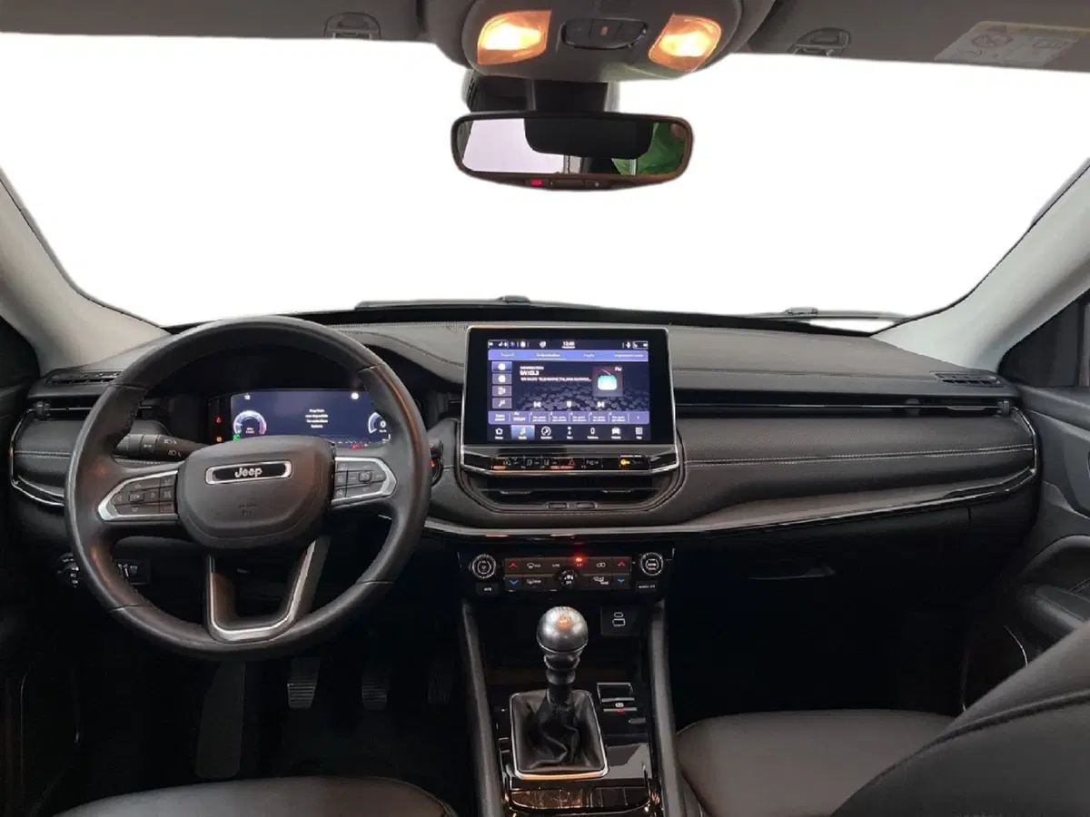 Jeep Compass usata a Torino (11)